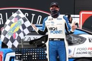 Chase Briscoe will move to Stewart-Haas Racing and the NASCAR Cup Series in 2021.